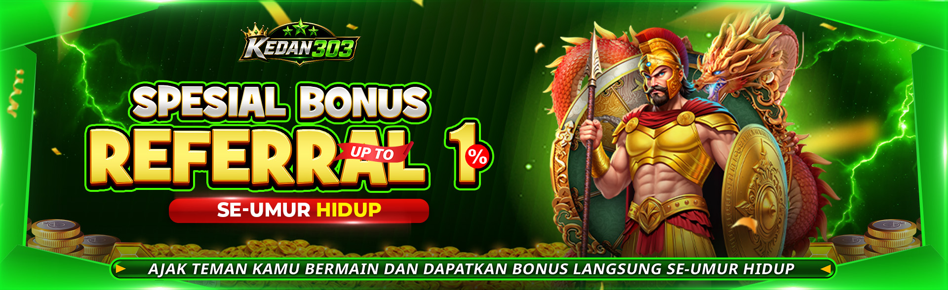 BONUS REFERRAL